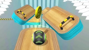 Going Balls - SpeedRun Gameplay Level 547