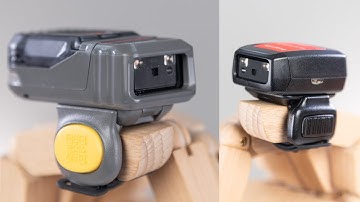 Generalscan R5522 Ring Scanner Introduction