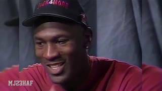 Michael Jordan Pre-Game Interview (1995.03.24) Profile