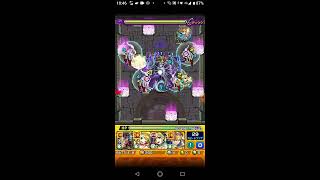 モンスト 覇者の塔40階 モンスターストライク動画まとめ モンスト 覇者の塔40階 モンスターストライク動画まとめ