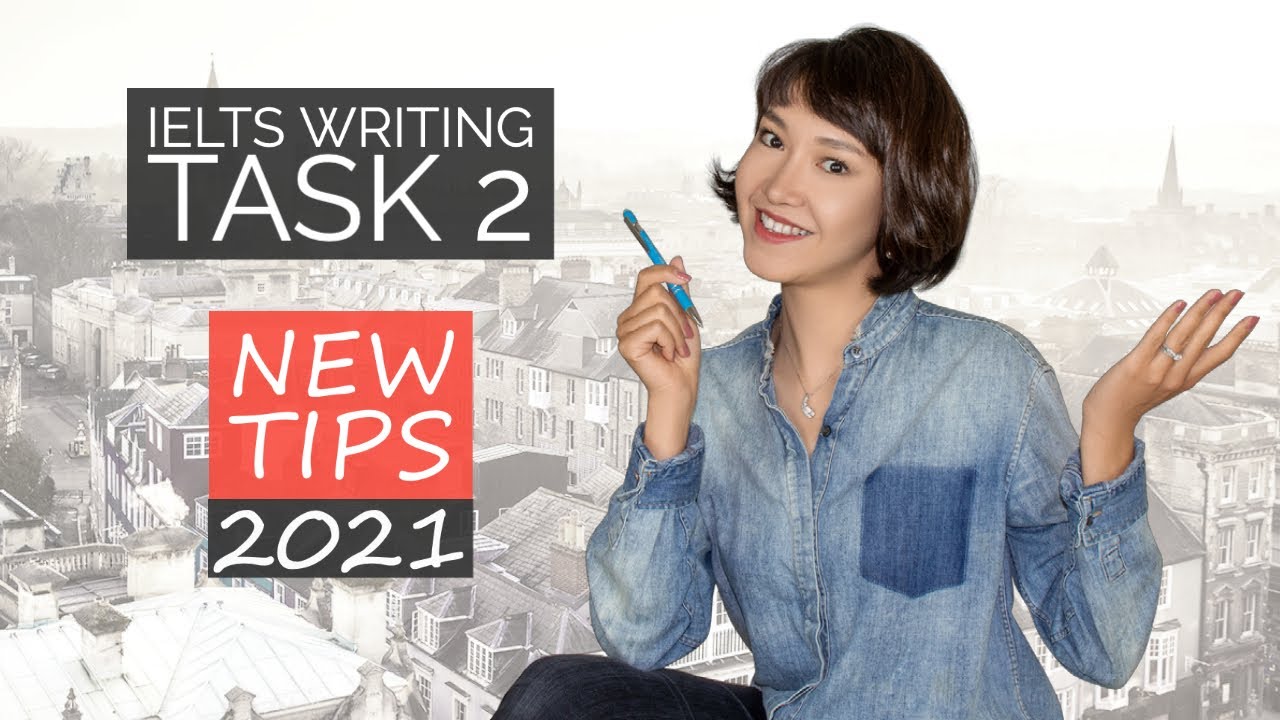 Top 12 tips for IELTS Writing Task 2 | Band 7+