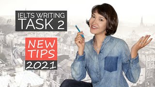 Top 12 tips for IELTS Writing Task 2 | Band 7+