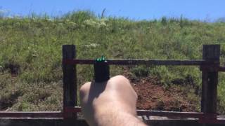 Glock 43 / g43 with night sights