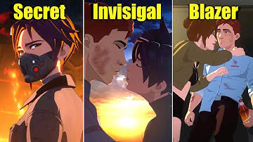 Dispatch - All Choices & Endings (All Episodes 1 - 8)