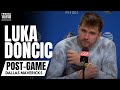 Luka Doncic Explains Trusting Dallas Mavs Teammates & Reacts to Career High Free Throw Pace