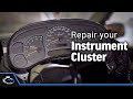 Instrument Cluster Repair – 2003-2006 5.3L Chevy Silverado (Sierra, Tahoe, Yukon, etc.)