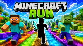 POV: Minecraft RUN 🏃‍♂️💨 | Full Body Fitness Workout 💪🔥🎮 screenshot 1