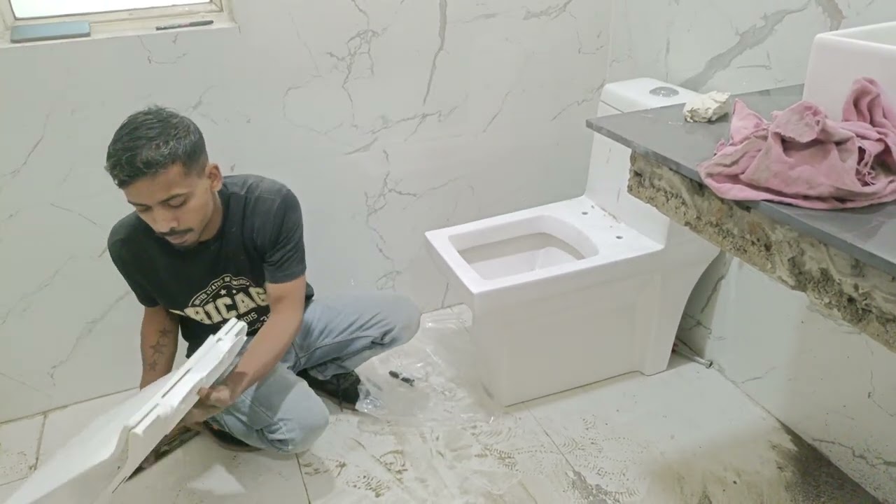 how to Jaquar Complete  Of BathroomFittings    #Bathroom Accessories#plumbing #viral video