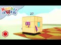 @Numberblocks  | Cube Club 🎲 | Numbers Are Everywhere | Educational | Learn to Count