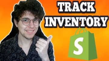 Hoe u uw voorraad kunt bijhouden op Shopify