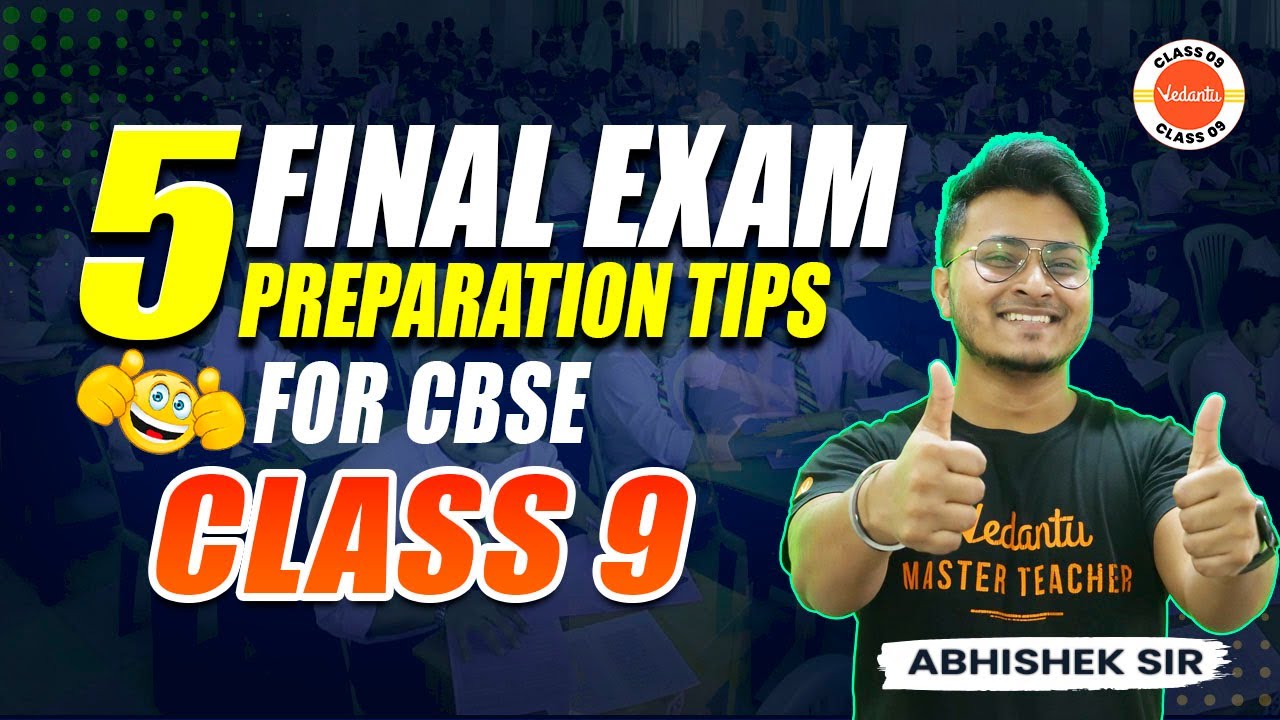 Best 5 Exam Preparation Tips DON T MISS IT Class 9 Final Exam best-5-exam-preparation-tips-don-t-miss-it-class-9-final-exam