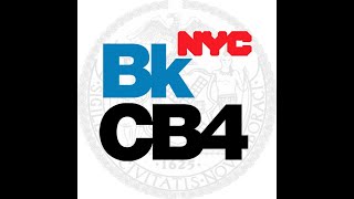 CB4 Public Hearing and Regular Meeting - March 15, 2023