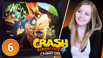 Playing As Dingo! - Crash Bandicoot 4: It