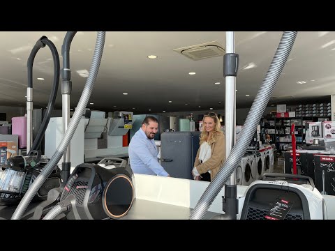 Beko Austria | Waschmaschine mit Patricia Kaiser