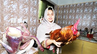 Desi Murgh Karahi Recipe | Desi Chicken Karahi Dasi Chicken curry By Mintoo Foods
