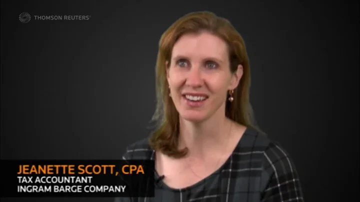 Checkpoint Customer Interview: Jeanette Scott, Ing...