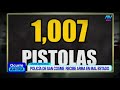 Policía de San Cosme denunció recibir arma en mal estado y afirman que estaría siendo coaccionado