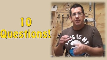 10 Questions - Episode 63