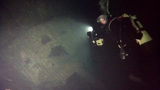 Valhalla Missile Silo: SCUBA diving a nuclear missile silo