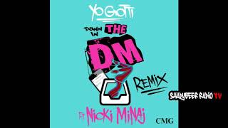 Yo Gotti ft Nicki Minaj - Down In The DM (Remix) - ShadyBeer Radio TV