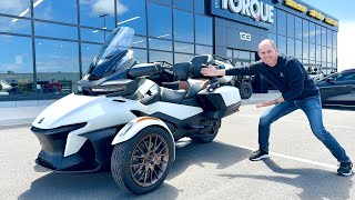 2024 Can Am Spyder RT Sea to Sky: The Best Touring Vehicle for Scenic Adventures! - Features Review! by Peter Lowe One 3,584 views 6 days ago 29 minutes