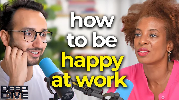 How To Design Your Career For Happiness - Samantha...