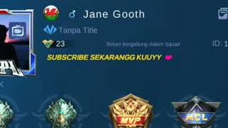 CARA MEMBUAT TULISAN BERWARNA DI MOBILE LEGENDS