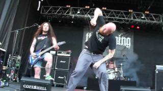 The Burning - Nihilist Life + Kill the Swine (Copenhell 2011)