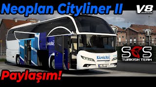 ["v8gangteam", "scsturkishteam", "ets2", "neoplan", "cityliner", "neoplan cityliner", "fc", "v8", "gang", "team"]