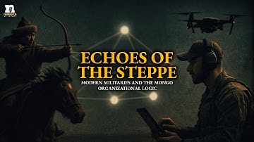 ECHOES OF THE STEPPE | MODERN MILITARIES AND THE MONGOL ORGANIZATIONAL LOGIC