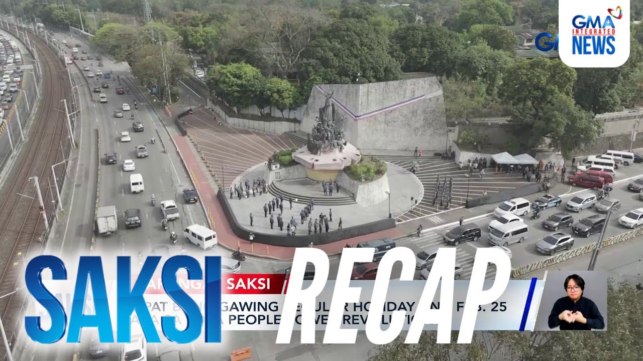 Saksi: (Part 2) Reaksyon ni VP Duterte sa pagkikita nina PBBM at Robredo | Saksi