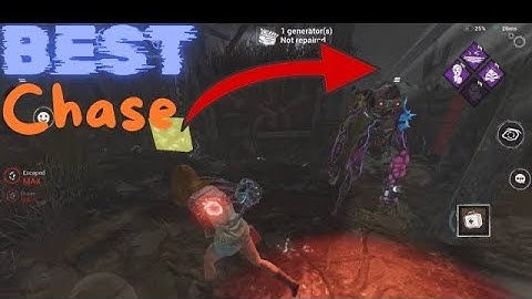 Looping The Killer Until He Killed Me💀 | Dead By Daylight Mobile | Pixel voyager | #dbdmobilekiller