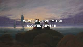 Cochise - YOSHIMITSU (Slowed and Reverb)