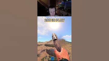 31/1000 - a1dan well played man 🔥👏  #rustgame #rustpvp #rustclips