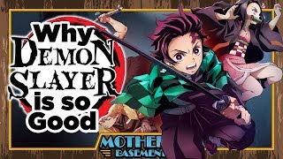 Whats So Great About Demon Slayer - A Kinder Kind Of Shounen