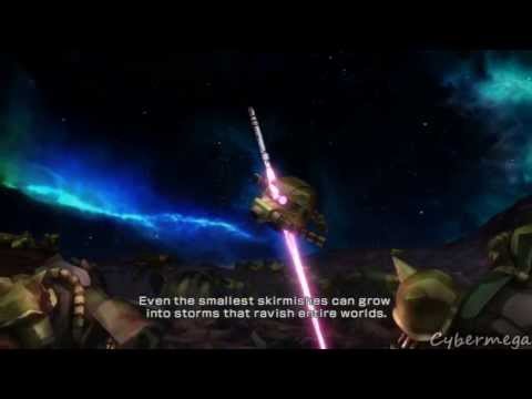 Video: Dinastični Bojevniki: Gundam 3 • Stran 3