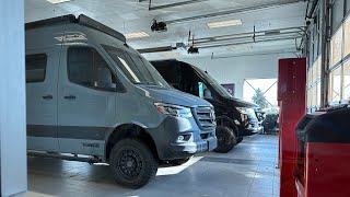 Owning A Mercedes Sprinter Van In Colorado Sucks