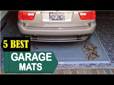 5-best-garage-mats-2018-|-best-garage-mats-reviews-|-top-5-garage-mats