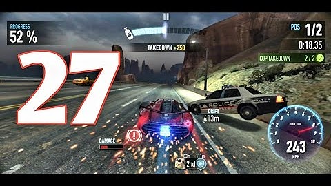 Need For Speed No Limits - Gameplay Walkthrough Part 27 (Android & iOS)