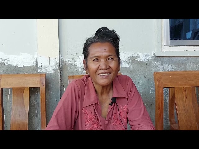 GENOCIDE EDUCATION IN CAMBODIA:​ DCCAM Interview with Khmer Rouge Survivor, Touch Pok