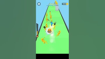 Slap And Run Game Level 10: Android iOS Game Walkthrough