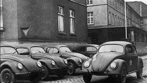 The History of Volkswagen, 'The People's Car' - DayDayNews