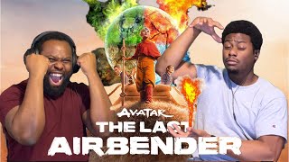 Avatar: The Last Airbender | Official Teaser |BrothersReaction!