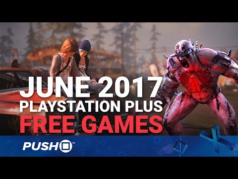 Free PlayStation Plus Games Announced: June 2017 | PS4, PS3, Vita | Full PS+ Lineup