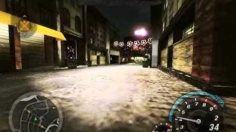 Underground 2 - Sound mods [Veloster]