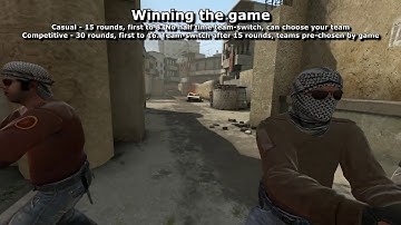 Basic CS GO Tutorial   Beginners Guide
