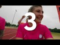 Get Faster Every 400 Metres Or You're OUT!!