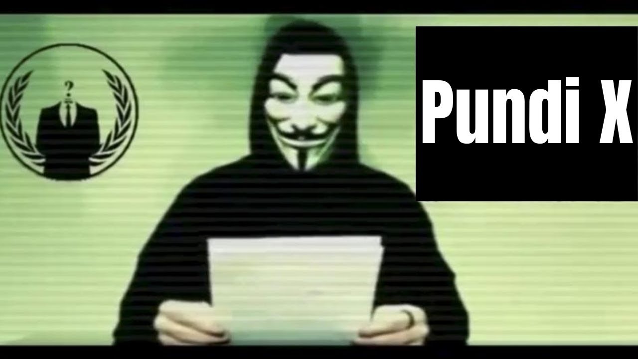 Pundi X New PUNDIX HODLERS⚠️ WARNING 🚨ANONYMOUS🚨