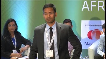 Retail Congress Africa 2015 - Transforming the retail environment through data driven insights