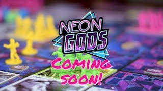 Neon Gods How to Play Teaser